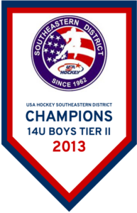 2013-14UAA-USA-Hockey-Southeastern-District-Tournament-Champions