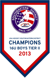 2013-16UAA-USA-Hockey-Southeastern-District-Tournament-Champions