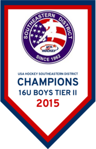 2015-16UAA-USA-Hockey-Southeastern-District-Tournament-Champions