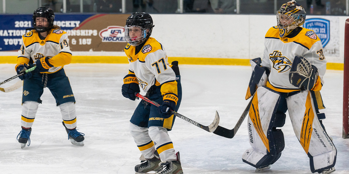 Nashville Jr Predators Archives - Total Package Hockey