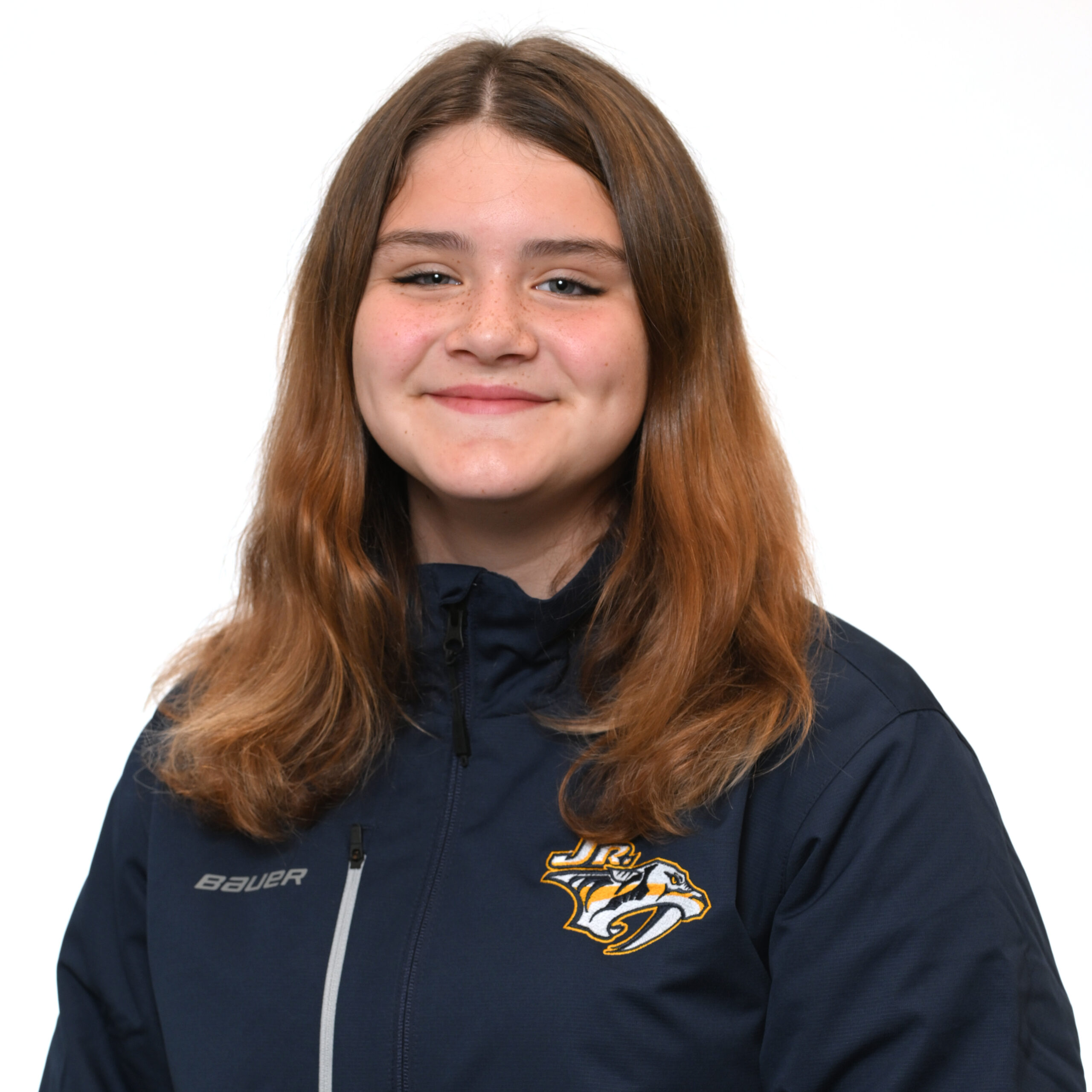 Savannah Queen Nashville Jr Predators